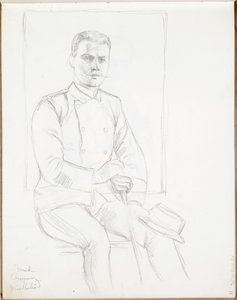 Cím nélkül alkotó: Albert Edelfelt