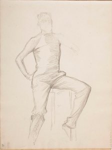 Cím nélkül alkotó: Albert Edelfelt