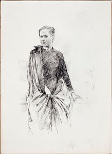Cím nélkül alkotó: Albert Edelfelt