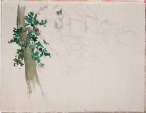 Cím nélkül alkotó: Albert Edelfelt