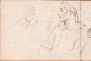 Cím nélkül alkotó: Albert Edelfelt