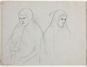 Cím nélkül alkotó: Albert Edelfelt