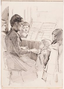 Cím nélkül alkotó: Albert Edelfelt