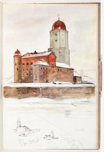Cím nélkül alkotó: Albert Edelfelt