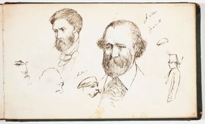 Cím nélkül alkotó: Albert Edelfelt