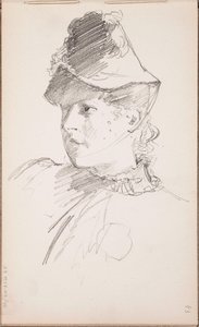 Cím nélkül alkotó: Albert Edelfelt