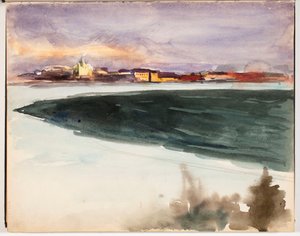 Cím nélkül alkotó: Albert Edelfelt