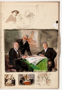 Cím nélkül alkotó: Albert Edelfelt