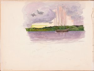 Cím nélkül alkotó: Albert Edelfelt