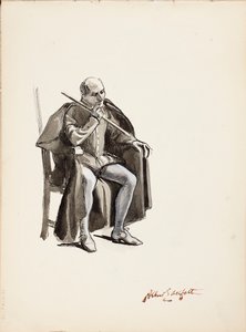 Cím nélkül alkotó: Albert Edelfelt