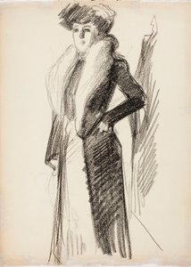 Cím nélkül alkotó: Albert Edelfelt