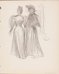 Cím nélkül alkotó: Albert Edelfelt