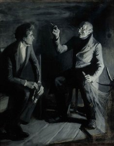 Cím nélkül alkotó: Albert Edelfelt