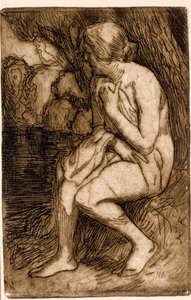 Cím nélkül alkotó: Albert Edelfelt