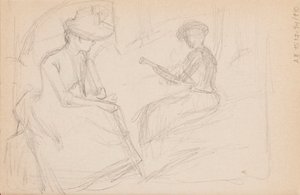 Cím nélkül alkotó: Albert Edelfelt