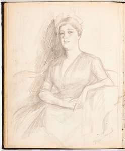 Cím nélkül alkotó: Albert Edelfelt