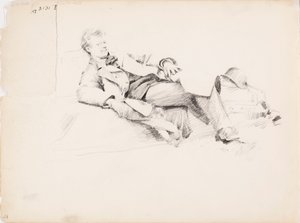 Cím nélkül alkotó: Albert Edelfelt