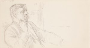 Cím nélkül alkotó: Albert Edelfelt