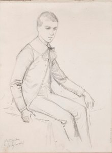 Cím nélkül alkotó: Albert Edelfelt