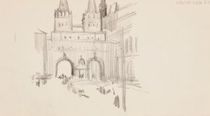 Cím nélkül alkotó: Albert Edelfelt