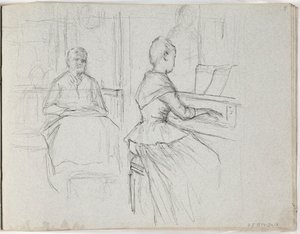 Cím nélkül alkotó: Albert Edelfelt