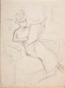 Cím nélkül alkotó: Albert Edelfelt