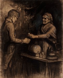 Cím nélkül alkotó: Albert Edelfelt