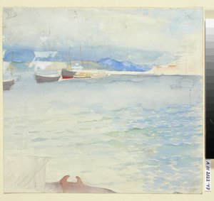Cím nélkül alkotó: Albert Edelfelt
