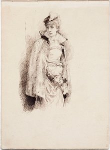 Cím nélkül alkotó: Albert Edelfelt
