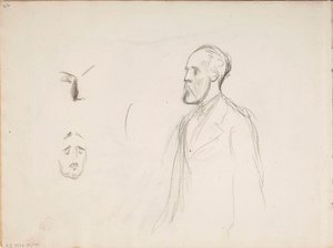 Cím nélkül alkotó: Albert Edelfelt