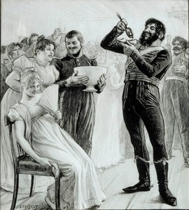 Cím nélkül alkotó: Albert Edelfelt