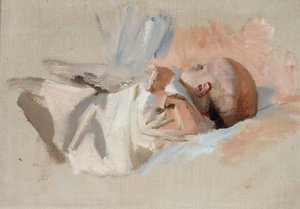 Cím nélkül alkotó: Albert Edelfelt