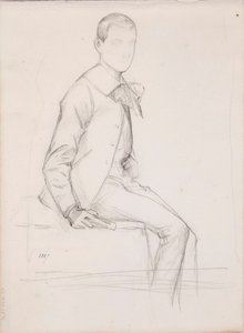 Cím nélkül alkotó: Albert Edelfelt