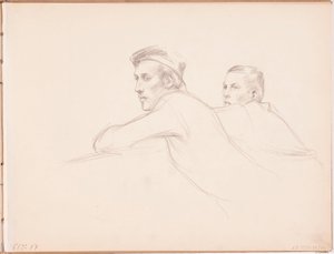 Cím nélkül alkotó: Albert Edelfelt