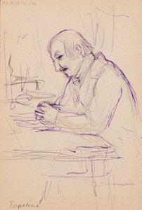 Cím nélkül alkotó: Albert Edelfelt