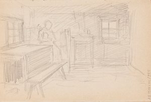 Cím nélkül alkotó: Albert Edelfelt