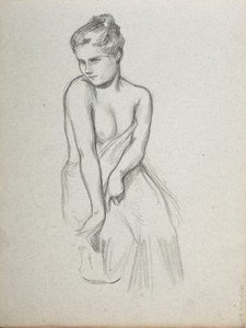 Cím nélkül alkotó: Albert Edelfelt