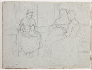 Cím nélkül alkotó: Albert Edelfelt