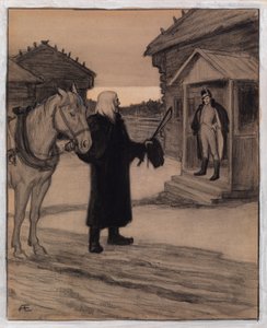 Cím nélkül alkotó: Albert Edelfelt