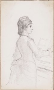Cím nélkül alkotó: Albert Edelfelt