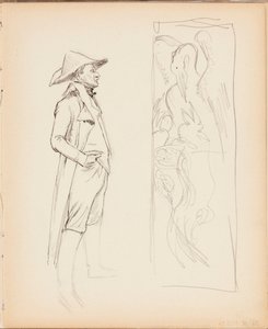 Cím nélkül alkotó: Albert Edelfelt