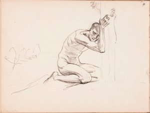 Cím nélkül alkotó: Albert Edelfelt