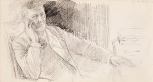 Cím nélkül alkotó: Albert Edelfelt