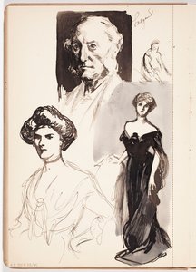 Cím nélkül alkotó: Albert Edelfelt