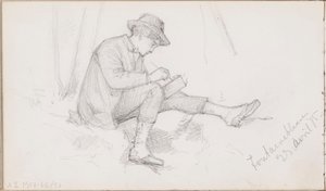 Cím nélkül alkotó: Albert Edelfelt