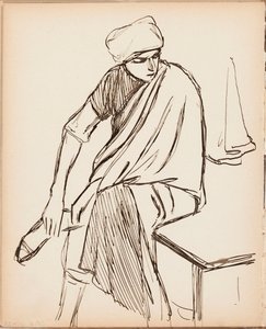 Cím nélkül alkotó: Albert Edelfelt