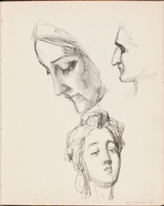 Cím nélkül alkotó: Albert Edelfelt