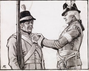 Cím nélkül alkotó: Albert Edelfelt