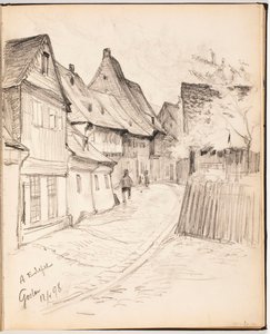 Cím nélkül alkotó: Albert Edelfelt