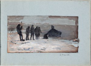 Cím nélkül alkotó: Albert Edelfelt